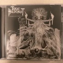 中古CD TOXIC HOLOCAUST Conjure And Command