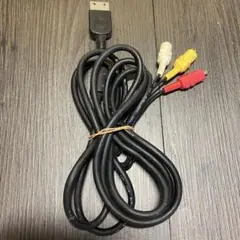 セガ純正　ドリームキャストAVケーブル　ドリームキャスト接続ケーブル