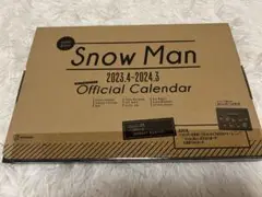SnowMan カレンダー