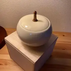 りんご 置物