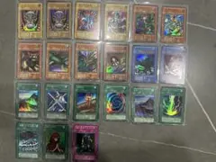【初期版】　遊戯王カード　スーパーレア　21枚　バラ売り不可