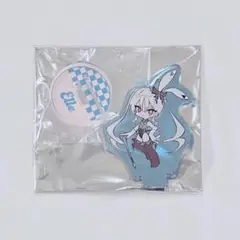 rurudo FALLEN POP UP SHOP くじ エル D賞 ちゅあスタ