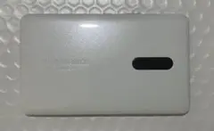 【美品】UQ WiMAX WiFi WALKER モバイルルーター