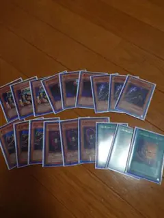 遊戯王　墓守　ネクロバレー　パラレル　ウルパラ