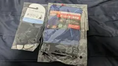 新品 ヘインズ ボクサーパンツ グローバルワーク サンダルソックス