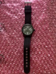 CITIZEN ECO-DRIVE MILITARY BM8475-00X 深緑