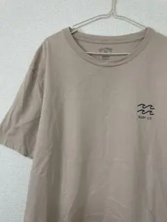 BILLABONG ベージュ Tシャツ