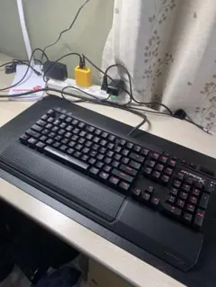 HyperX ゲーミングキーボード 本体