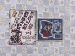 鬼滅の刃 パネル アクスタ 童磨