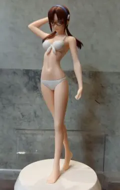 【開封/半完成品】真希波・マリ・イラストリアス アッセンブル・ヒロインズ