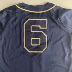 オリックス・バファローズ ユニフォーム 6 宗佑磨 ジュニアSサイズ