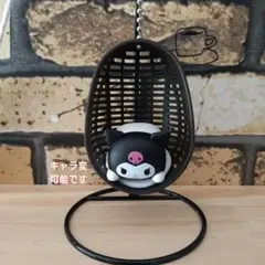 ゆらゆら♥️クロミちゃん飾り
