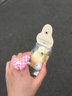 空想アパートメント ／ 豆粒・たまもの ソフビセット(缶バッジ＆ポストカード付) Amazon.co.jp: 空想アパートメント カネヒラ ステッカー たま