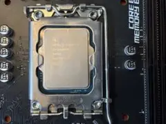 Intel Core i5-14600KF + マザーボード+メモリー　セット
