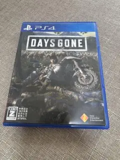 DAYS GONE PS4
