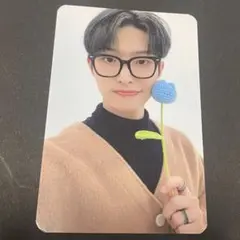 ATEEZ ミンギ everline 対面 ヨントン 特典 トレカ