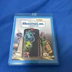モンスターズ・インク('01米)