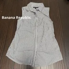 BANANA REPUBLIC RILEY SHIRT ノースリーブシャツ