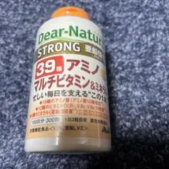 ディアナチュラストロング39アミノマルチビタミン&ミネラル100日分300粒