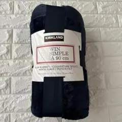 カークランドシグネチャー ブランケット シングル