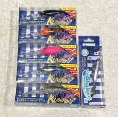 ブルーブルー　クミホンディープ75F シャルダス14 限定品　6点セット 2025年最新】クミホンディープ75fの人気アイテム - メルカリ