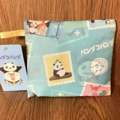 【未使用タグ付】パンダコパンダ エコバック④