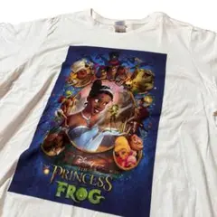 10s プリンセスと魔法のキス Tシャツ