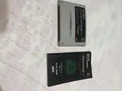 ウィザードリィ５　スーパーファミコン