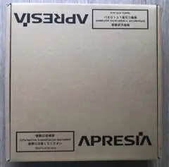 APRESIA APLFM108GTPOE スイッチングハブ