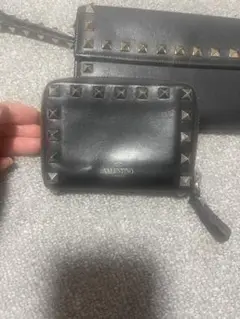 バレンティノ　財布セット