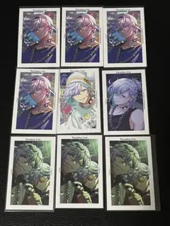 paradox live パラライ　珂波汰　cozmez Gプリ まとめ3