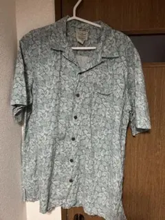 L.L.Bean 半袖シャツ Mサイズ