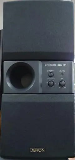 2025年最新】DENON DSW-101の人気アイテム - メルカリ