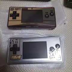 【ゲームボーイミクロ】フェイスプレート《ファミコンⅡコンver》スパロボver