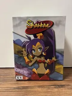 Shantae PS5 シャンティパッケージ版 5作品セットlimitedrun