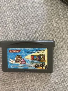 GBAソフト　コロッケ！3