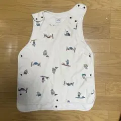 THE NORTH FACE ベビー ラッチ パイル スリーパー