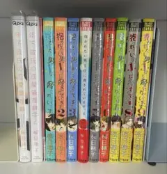 桜日梯子 マンガセット