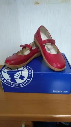 １回使用　BIRKENSTOCK　ナロー　25cm