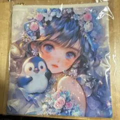 イラストポーチ2点セット