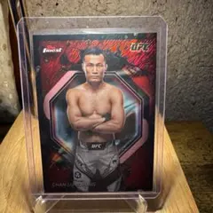 Chan Sung Jung Shimmer Refractor Card