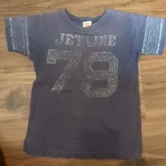DENIM DUNGAREE JET ONE 79 Tシャツ 130cm