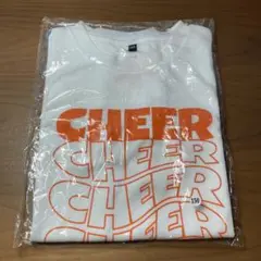 CHEER Tシャツ サイズ150 ホワイト