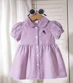 ベビー服　ワンピース　女の子