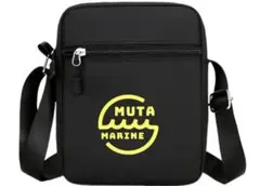 即日発送！MUTA MARINE メッセンジャーバッグ