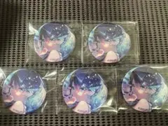プロセカ 星乃一歌 8B グリ缶 缶バッジ