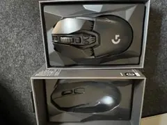 G903 ワイヤレスゲーミングマウス　ロジクール logicool