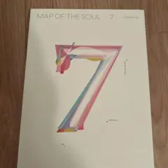 MAP OF THE SOUL バージョン01