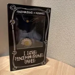 PEACEMINUSONE x MONAMHEE 、G-DRAGONモナムヒ