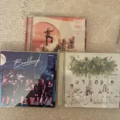トゥワイス　CD おまけ付き